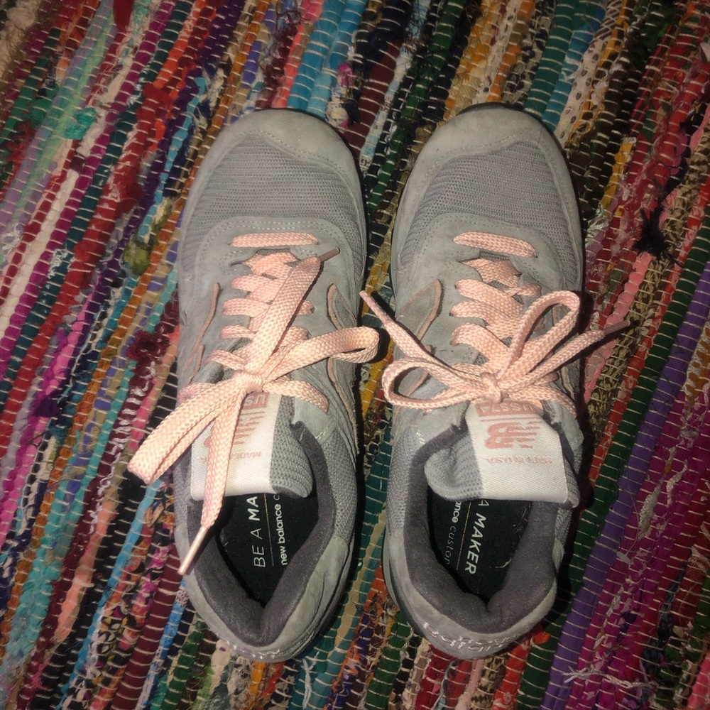 Customized New Balances
